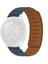 Puluz Samsung Galaxy Gear S3 Için Silikon Manyetik Kayış Indigo (Yurt Dışından) 1