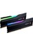 Trident Z5 Rgb Siyah Ddr5 5600MHZ CL36 32GB (2X16GB) Dual (36-36-36-76) 1.2V (F5-5600U3636C16GX2-TZ5RK) Ram 2