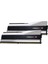 Trident Z5 Gümüş Ddr5 6000MHZ CL40 32GB (2X16GB) Dual (40-40-40-76) 1.3V (F5-6000U4040E16GX2-TZ5S) Ram 4