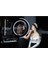 Büyük Boy Ring Light Youtuber Makyaj Güzellik 6500K 65W Kuaför Kit Kumandalı 21 Inç Işık Kaynağı 4