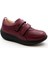 DR.5004 Bordo Kadın Ayakkabısı 2