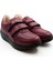 DR.5004 Bordo Kadın Ayakkabısı 3
