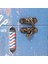 Ahşap Barber Shop Tasarım Kapaklı Kutu No:2 5