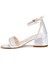 Kiko 761 Vakko Günlük Kız Çocuk 3 cm Topuk Sandalet Ayakkabı 5