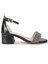 Kiko 761 Vakko Günlük Kız Çocuk 3 cm Topuk Sandalet Ayakkabı 4