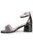 Kiko 761 Vakko Günlük Kız Çocuk 3 cm Topuk Sandalet Ayakkabı 5