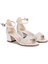 Kiko 761 Vakko Günlük Kız Çocuk 3 cm Topuk Sandalet Ayakkabı 3