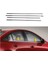 Bmw E39 Krom Cam Çıtası 1996-2003 Paslanmaz Çelik 4 Parça 2