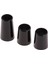 4X5PCS Siyah Golf Şaft Kılıf Ferrules .335 .370 Kapak ADAPTÖRÜ.370 Demir 4 Pcs (Yurt Dışından) 2