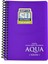 Taş Kağıt Defter (Su Geçirmeyen Defter) Mor 1