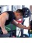 2x Triceps Halat Tek Kavrama Kasnak Kablo Eki Aşağı Çekin Lat Kolu Siyah Çekin (Yurt Dışından) 4