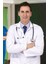 Erkek Klasik Yaka Doktor Önlüğü Hemşire Eczacı Öğretmen Labaratuvar - Alpaka Kumaş 1
