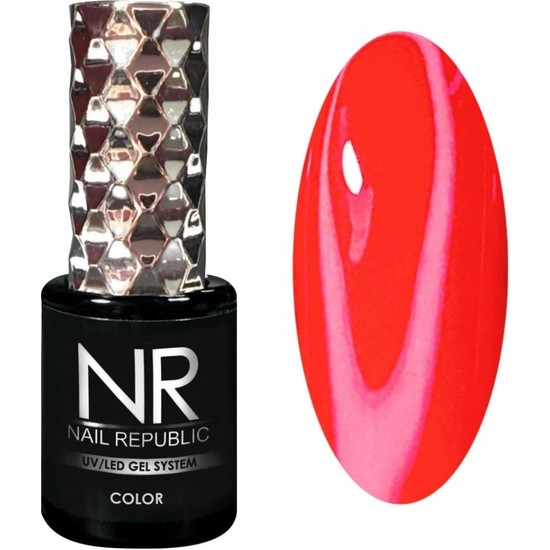 Nr Nail Republic Nail Republic Kalıcı Oje 10ML 232 Fiyatı