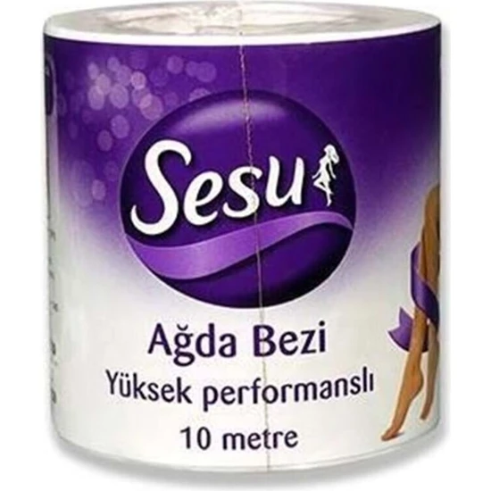 Sesu Ağda Bezi Yüksek Performanslı 10 Metre