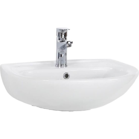 Creavit Oval Duvara Monte Lavabo TP150 Fiyatı Taksit Seçenekleri Creavit Oval Duvara Monte Lavabo TP150 Fiyatı Taksit Seçenekleri