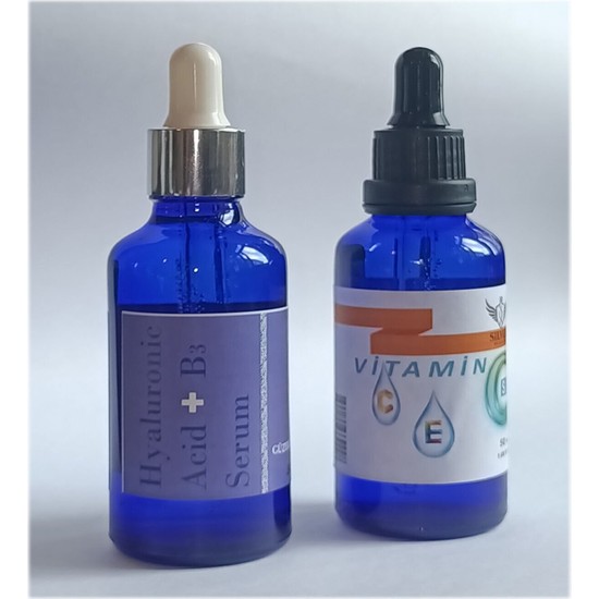 Silver Hammer Leke ve Seumu C Vitamini 10 Serumu 50 Fiyatı