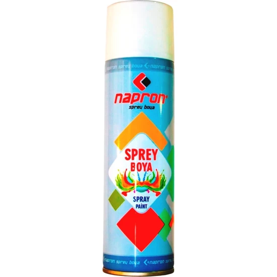 Napron Sprey Boya 200ML
