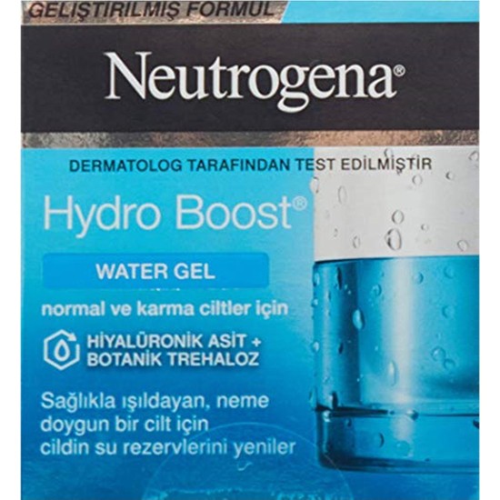 Neutrogena Hydro Boost Water Gel Nemlendirici Normal Ciltler Fiyatı 8611