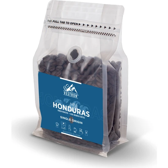 Vestron Honduras San Marcos Yöresel Filtre Kahve 250 gr