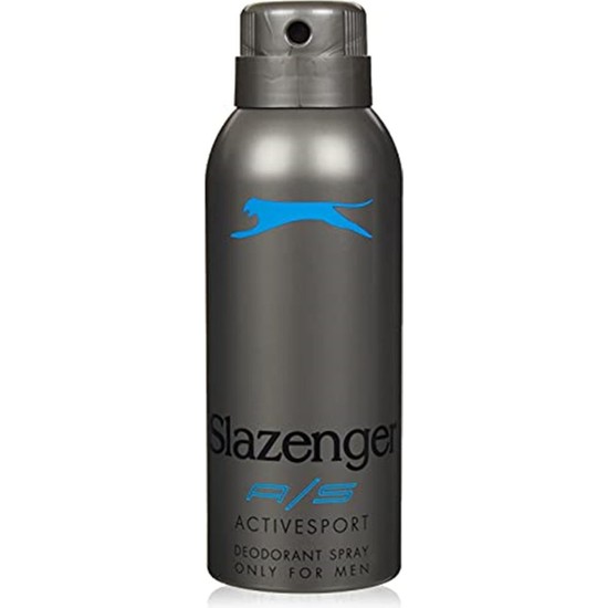 Slazenger Deodorant Spray, 150 ml Fiyatı Taksit Seçenekleri