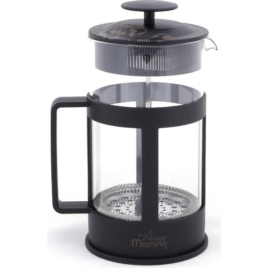 Any Morning FY04 Kahve ve Bitki Çayı Için french Press, 1000 ml OnuAl