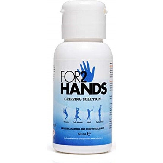 FOR2HANDS Gripping Solution 1 Paket (1 x 50 Ml)El Kremi Fiyatı