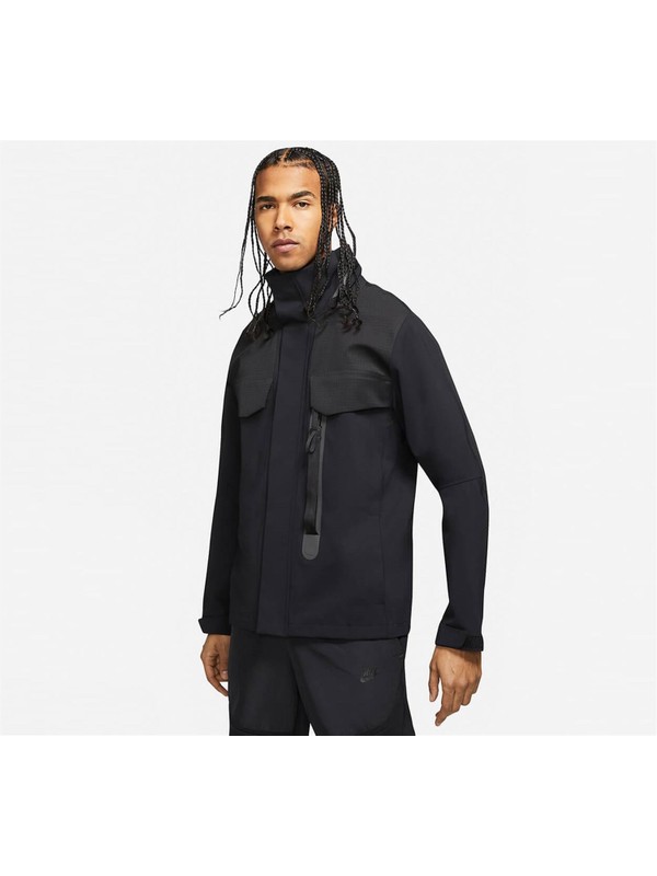 Nike Tech Pack M65 Jacket (Black) CZ9309-010