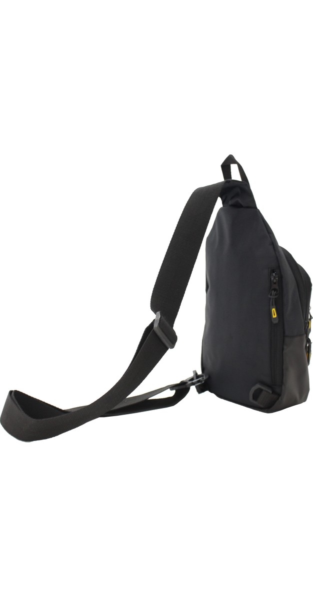 Mega Bag M 1022 Mega Bag Unisex Göğüs Çapraz Çanta, Body Bag görsel 4
