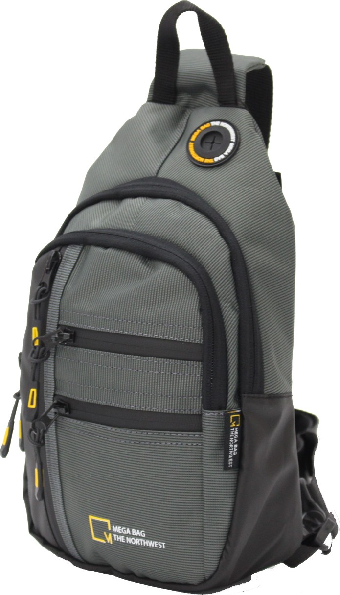 Mega Bag M 1022 Mega Bag Unisex Göğüs Çapraz Çanta, Body Bag görsel 7