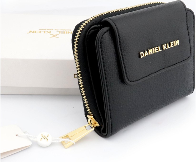 Daniel Klein Kadın Cüzdan El Çantası DKW6018 görsel 2