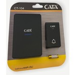 Cata Uzaktan Kumandalı Zil CT-104 Lüx Model LED Işıklı