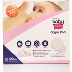 Baby Mom Göğüs Pedi 100LÜ - Avantaj Paket