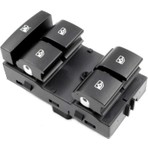 MFK Chevrolet Aveo Sol Dörtlü Cam Düğmesi  (2011 - 2013)