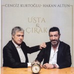 Cengiz Kurtoğlu & Hakan Altun - Usta Çırak (CD)