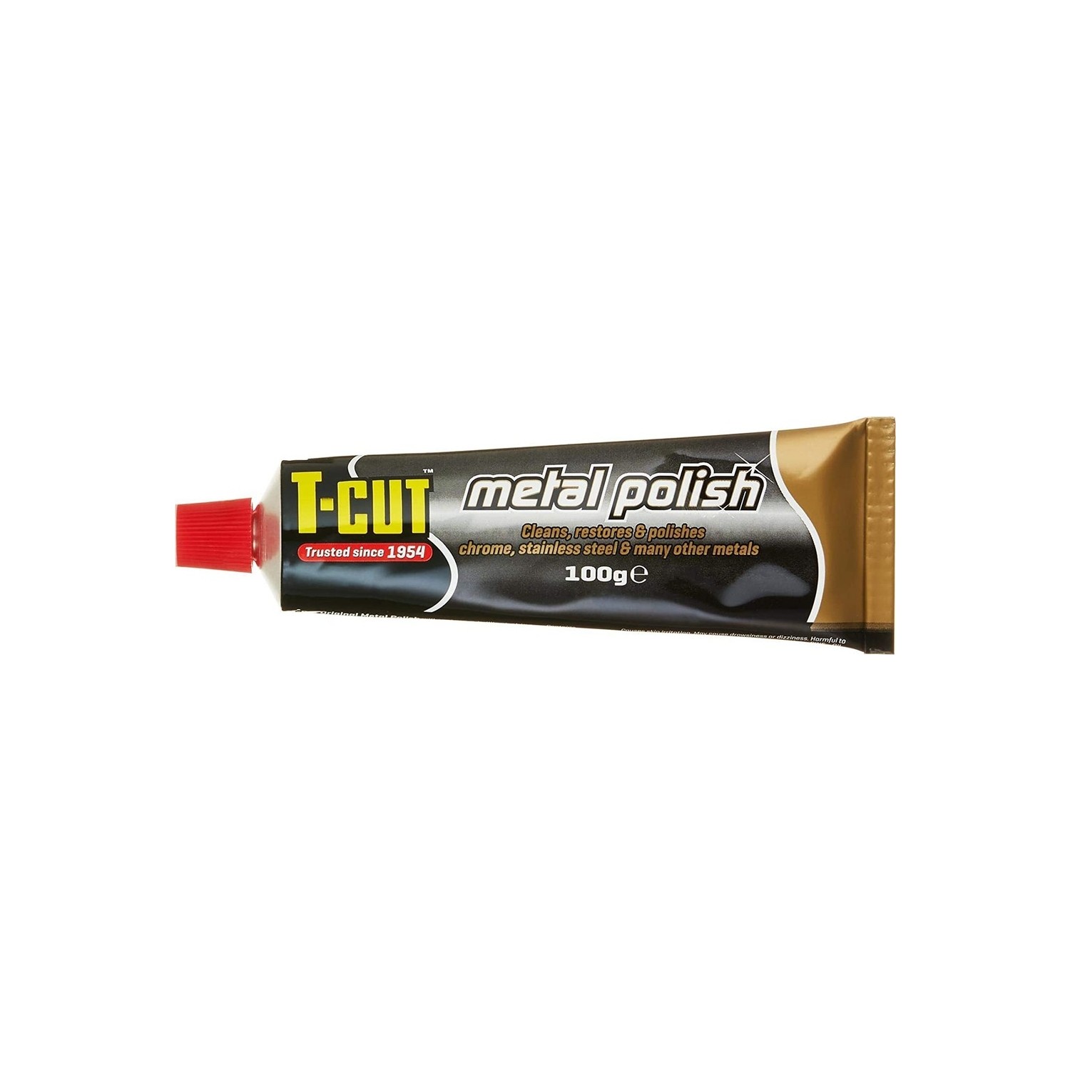 TCut Metal Polish / Metal Parlatıcı Cila 100GR Fiyatı