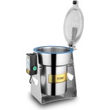 Emir Susam Öğütücü Elektrikli Kuru Gıda Susam Çekme Makinası Öğütücü Değirmen Makinesi 1500 gr 28000 Devir