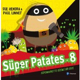 Süper Patates 8 - Süpermarkette Karnaval!
