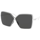 Prada Pr 50YS 4615S0 64 Ekartman Kadın Güneş Gözlüğü