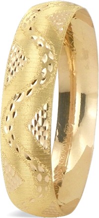 22 Ayar Şarnel 20 gr Bilezik - BLK6456