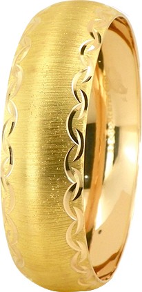 22 Ayar Şarnel 20 gr Bilezik - BLK6524