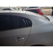 Tt Renault Fluence Kelebek Cam Izgarası