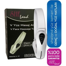 LED Foton Ems Masaj Aleti Doğal  Arttırıcı,hücre ,