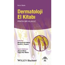 Dermatoloji El Kitabı: Pratik Bir Kılavuz - Ahmet Metin