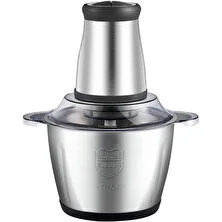 Trcool Paslanmaz Çelik Gri Blender 2l (Yurt Dışından)