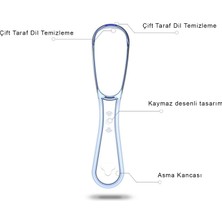 Kyver Dil Temizleme Aparatı