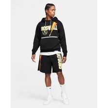 Nike Men Dri-Fit Rayguns Premium Basketball Hoodie CV1933-010 Erkek Sweatshirt