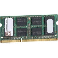 Kingston 4GB 1333MHz DDR3 Cl9 Notebook Ram KVR1333D3S9-4