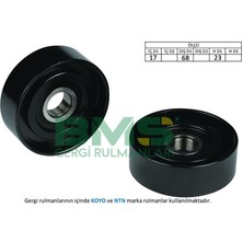 Bms Alternatör Gergi Rulmanı Clıo I 1.2-1.4 90-98 - Dacıa Solenzo