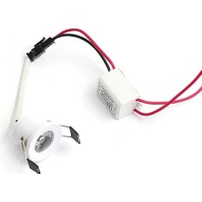 Cata 1W Ledli Yıldız Spot CT-5270 Beyaz Işık