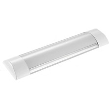 Cata 9W Yatay Ledli Bant Armatür CT-2480 Beyaz Işık